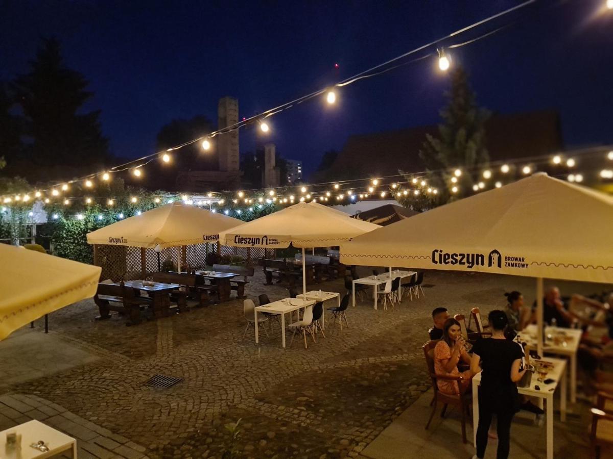 Hotel Zajazd Kultury, Dawniej Pocztowy Zielona Góra Dış mekan fotoğraf